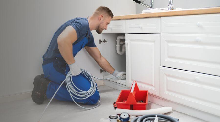 Local sewer line repair in Hyattville, WY